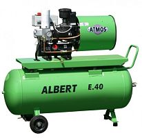 Albert E 40-R