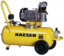 Передвижной компрессор Kaeser PREMIUM 250/40 W